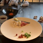 鉄板焼 RURI (アートホテル大阪ベイタワー) - 