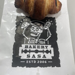 BAKERY SASA - 料理写真: