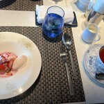 鉄板焼 RURI (アートホテル大阪ベイタワー) - 