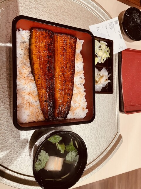 うなぎ屋 江戸名代亜門 天童店 - 天童南（うなぎ）の写真