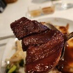 カレーの店 ボンベイ - 豚肉