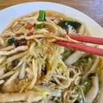 チャイナレストラン 一品香 - 