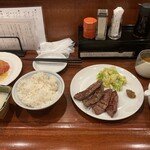 牛たん料理 閣 - 