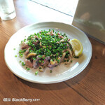 ぢどり屋 吉塚駅前店 - たたき