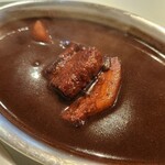 カレーの店 ボンベイ - ブタカシ