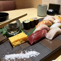 WASHOKU SUSHI いぶき 銀座店 - 