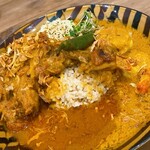 モセス カレー - 