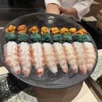 熟成鮨利他 難波 心斎橋 - 