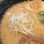 はま寿司 - 白髪ネギ