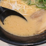 はま寿司 - スープ