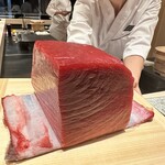 熟成鮨利他 難波 心斎橋 - 