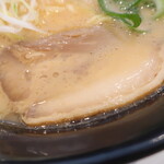 はま寿司 - チャーシュー
