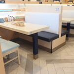 はま寿司 - 店内の様子