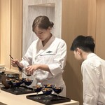 熟成鮨利他 難波 心斎橋 - 