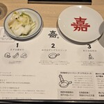 ハンバーグ嘉 表参道店 - 