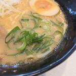 はま寿司 - 刻みネギ