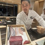 熟成鮨利他 難波 心斎橋 - 