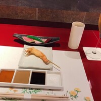 鮨・串揚げ 春夏秋冬 - 