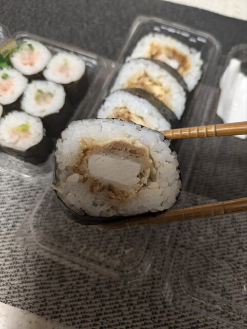 【のりまき】 Chitoseya - 江ノ島/寿司 | 食べログ