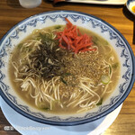 元祖赤のれん 節ちゃんラーメン - 