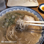 元祖赤のれん 節ちゃんラーメン 天神本店 - 