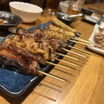 炭火焼鳥 オールドルーキー - 