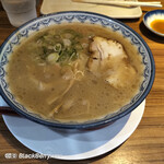 元祖赤のれん 節ちゃんラーメン 天神本店 - 