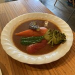 スープカレー カムイ - 