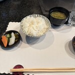 鉄板焼きステーキ あずま - 