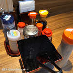 元祖赤のれん 節ちゃんラーメン - 