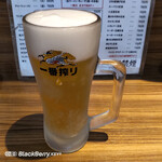 元祖赤のれん 節ちゃんラーメン 天神本店 - 