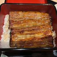 東京竹葉亭 南御堂店 - うな重