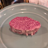 くいしんぼー山中 - ヒレ肉（シャトーブリアン）
