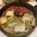 涮涮鍋壽喜燒Dontei 高崎店 - 