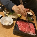 涮涮鍋壽喜燒Dontei 高崎店 - 