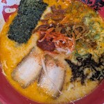 ラーメン まこと屋 - 料理写真: