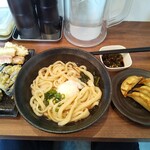 手打ちうどん わだや - 