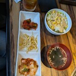 焼肉　ブリッヂ - 