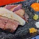 中華そば 鴨福 - 