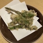 天ぷら新宿つな八 - 