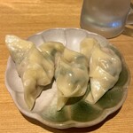 おかんの餃子 西荻窪 - 