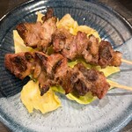 骨付きカルビ酒場 ○き - これはかしらかな