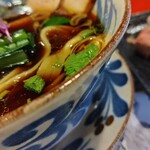 中華そば 鴨福 - 