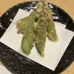 天ぷら新宿つな八 - 