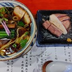 中華そば 鴨福 - 