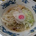 中華そば みたか - 