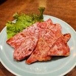焼肉 静龍苑 - 