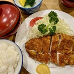 とんかつ とんき - 