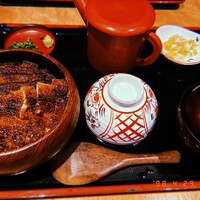 鰻う おか冨士 - 