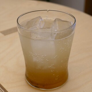 Hygge by ØC - Homemade Ginger Ale